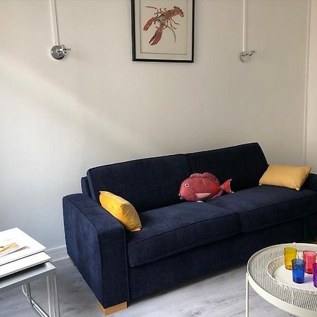 Joann Lägenhet Wimereux Exteriör bild