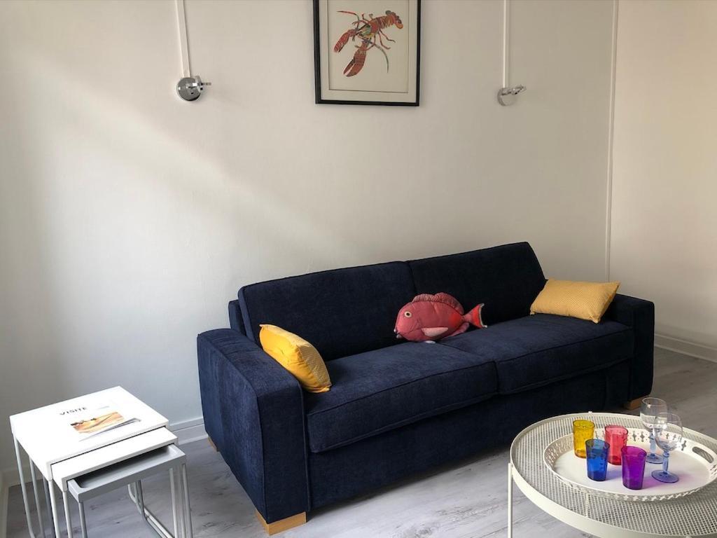 Joann Lägenhet Wimereux Exteriör bild